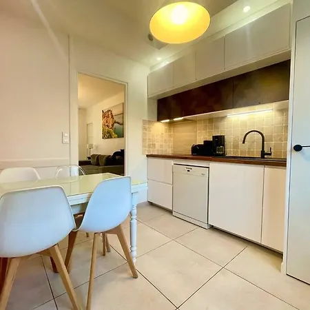 Apartment Dolce Vita, T4 Avec Clim, Pkg Montpellier