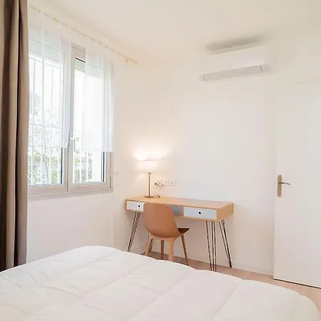 Dolce Vita, T4 Avec Clim, Pkg Montpellier
