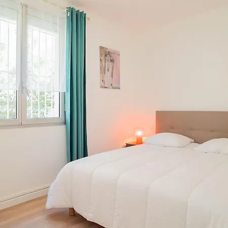 Apartment Dolce Vita, T4 Avec Clim, Pkg