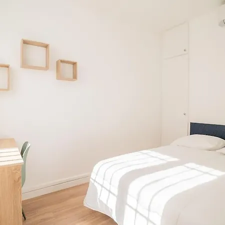 Apartman Dolce Vita, T4 Avec Clim, Pkg Montpellier