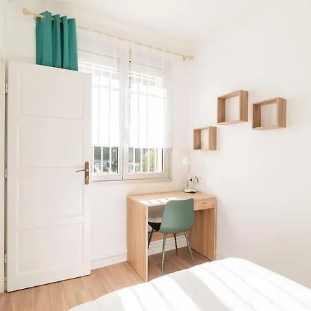 Apartman Dolce Vita, T4 Avec Clim, Pkg *