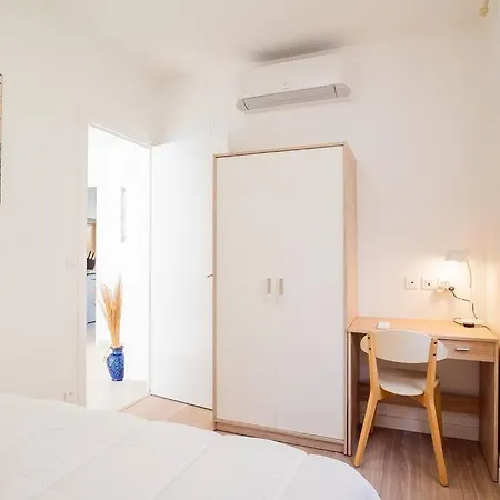 Apartment Dolce Vita, T4 Avec Clim, Pkg