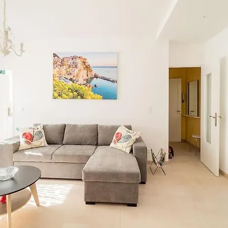 Dolce Vita, T4 Avec Clim, Pkg Apartment