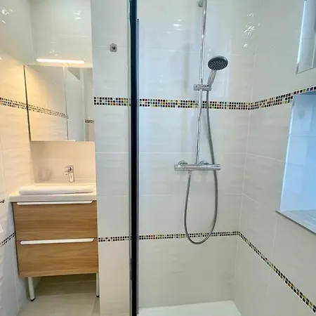 Apartment Dolce Vita, T4 Avec Clim, Pkg *